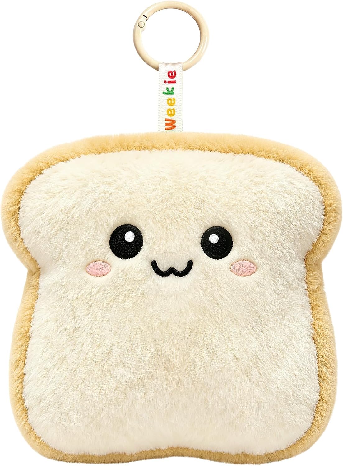 Ausener Weekie Wonders - Dije emocional para bolsa de peluche, felp...