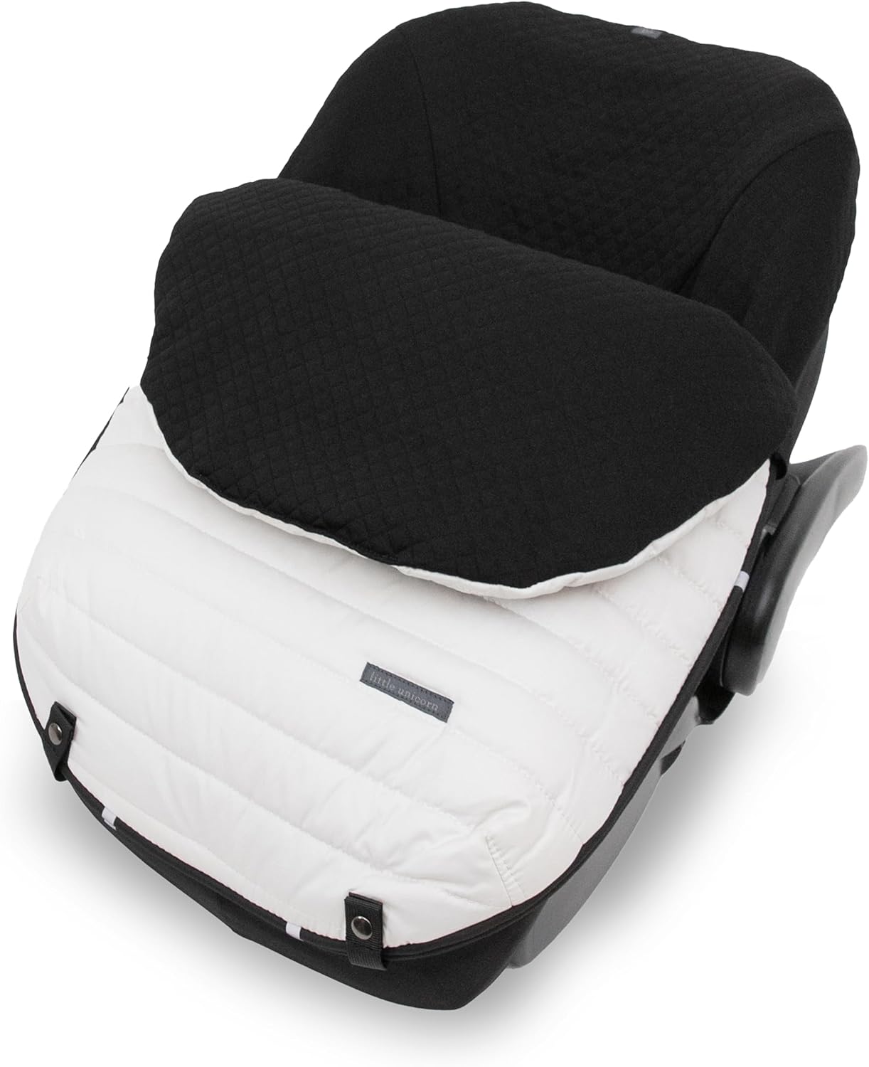 Little Unicorn Saco para asiento de automóvil para bebé, resistente...