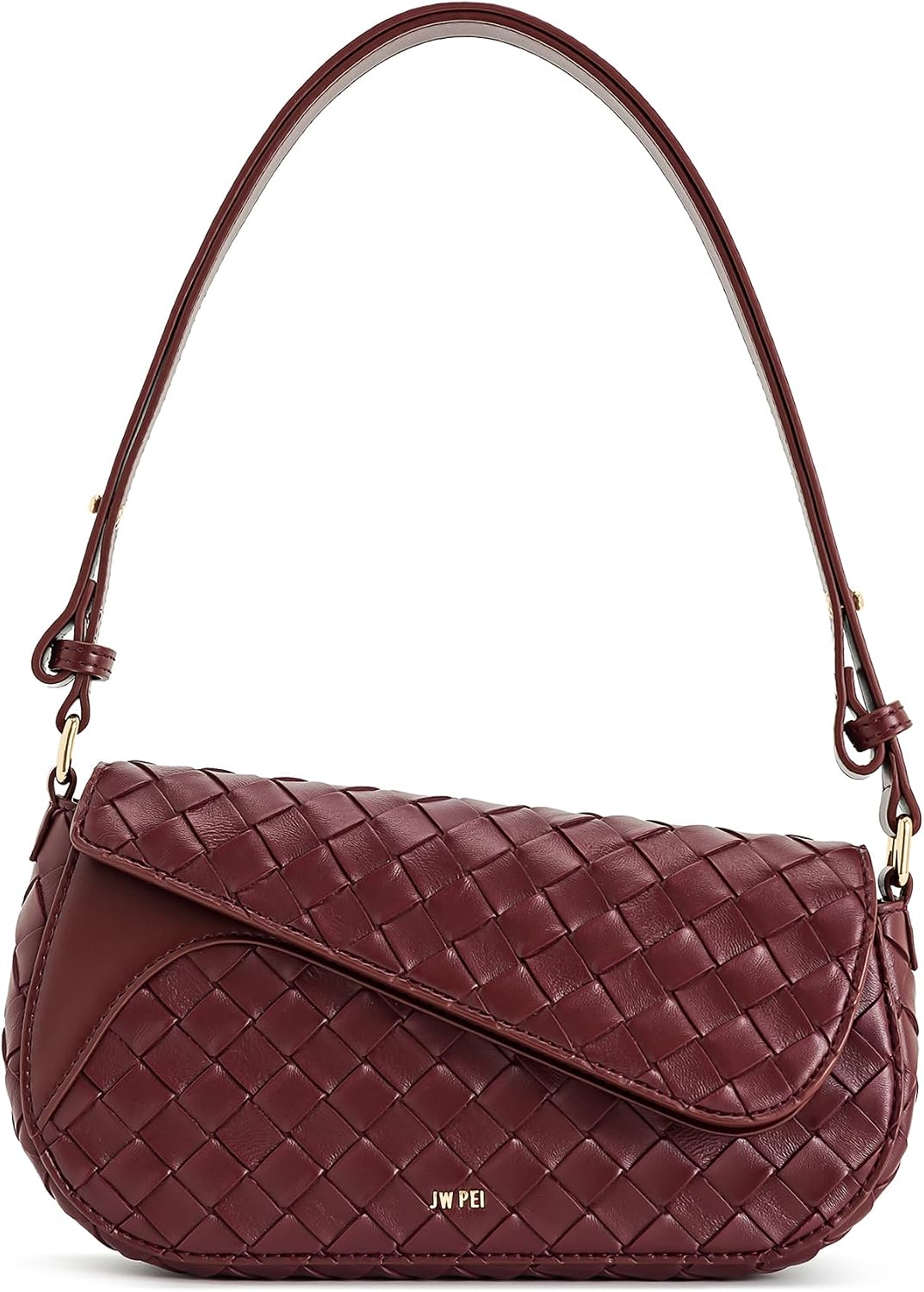 JW PEI Bolso de hombro Addisyn para mujer