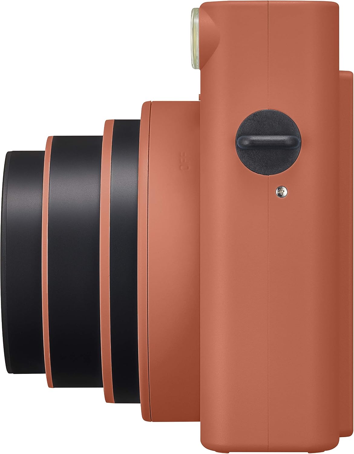Fujifilm Instax Square SQ1 - Cámara instantánea - Naranja terracota