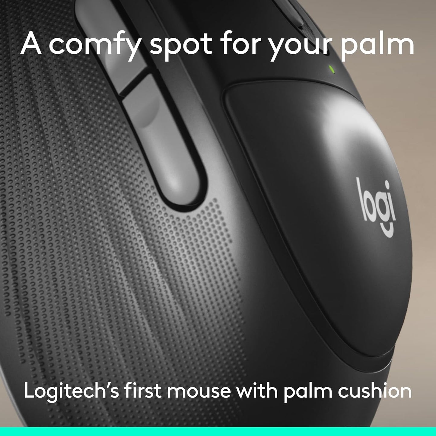 Logitech Signature Comfort Plus Combo MK880 Combo de teclado y mous...