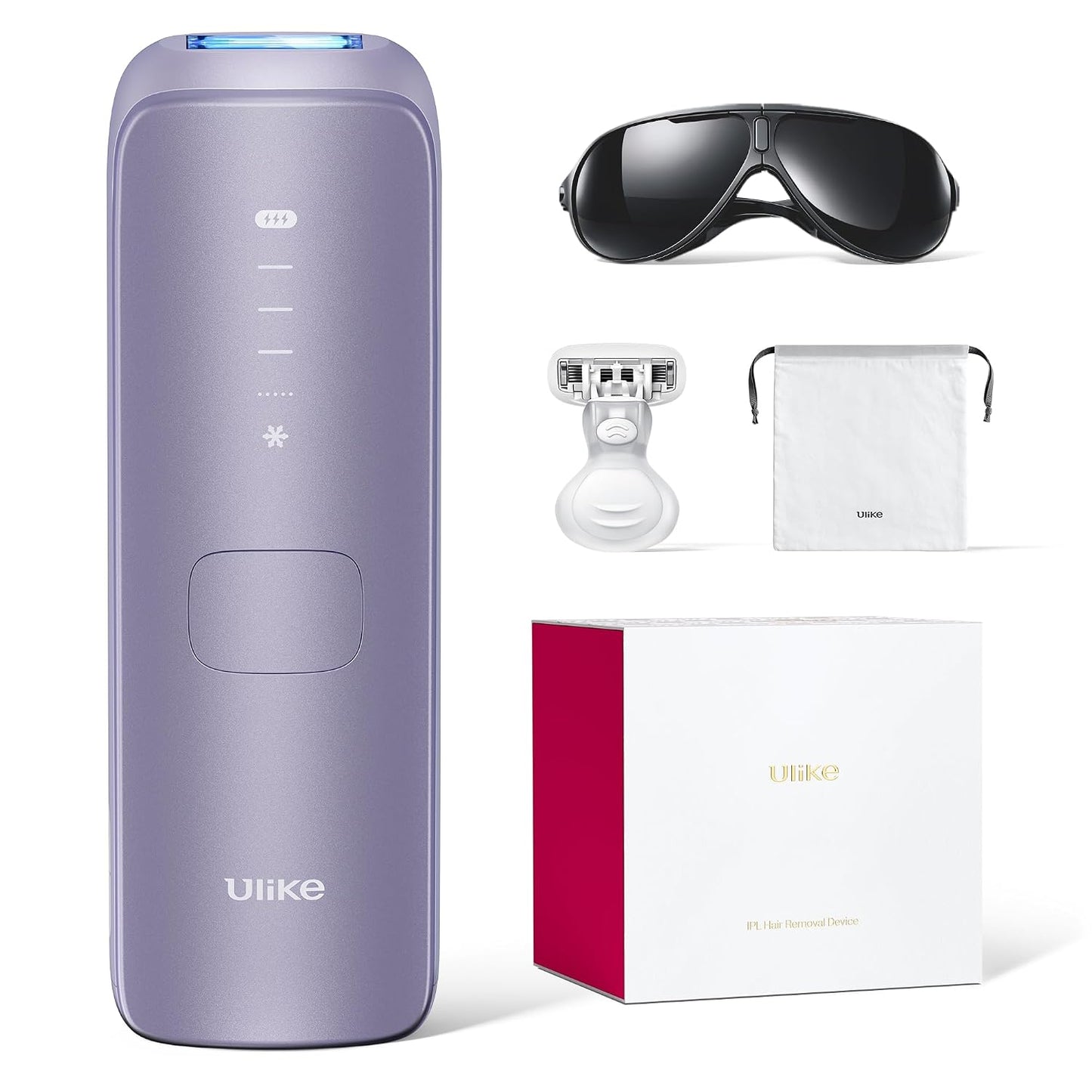 Ulike Dispositivo de depilación láser Air 4 Ipl regalo para mujeres...