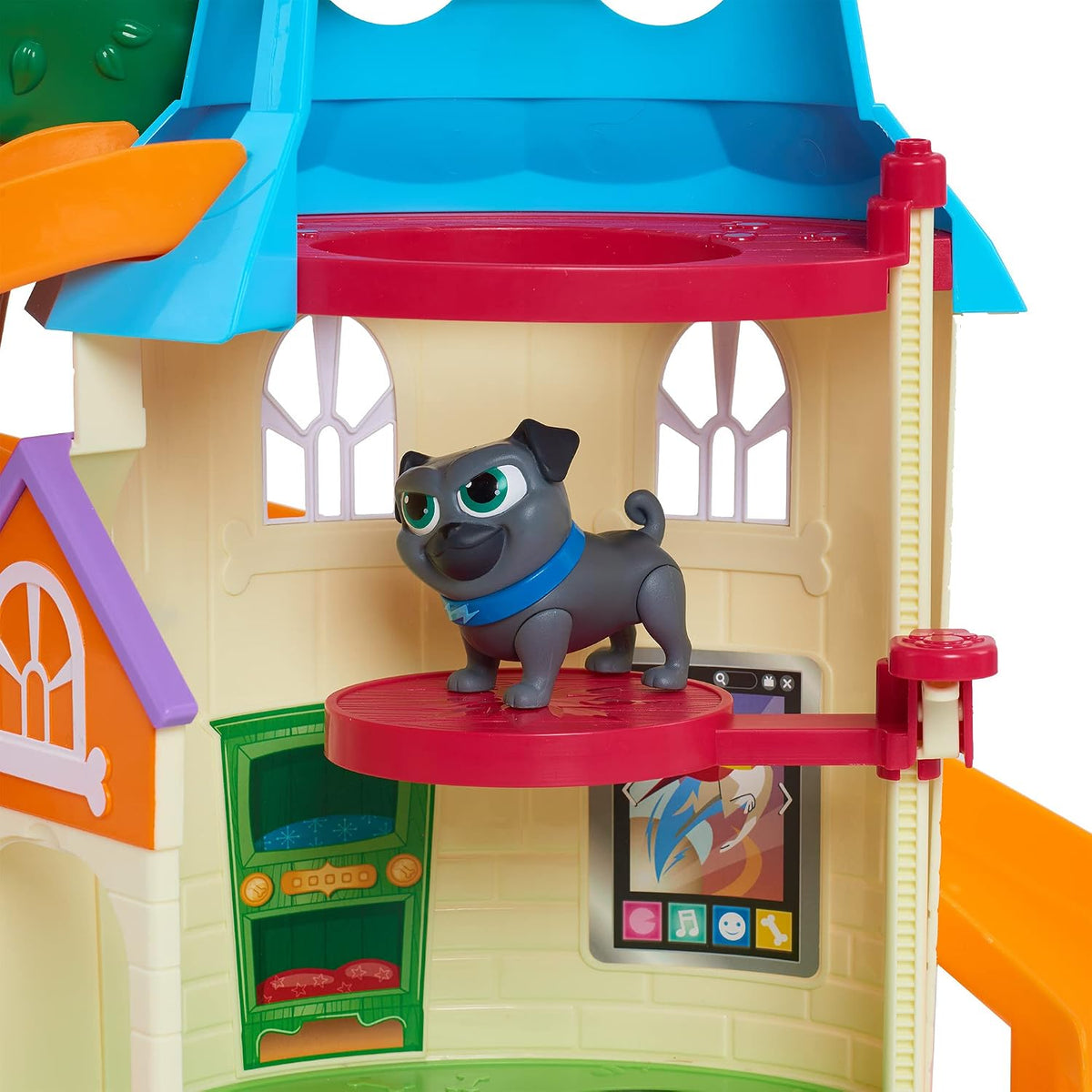Just Play Dog Puppy Pals jeugo de casa, multicolor