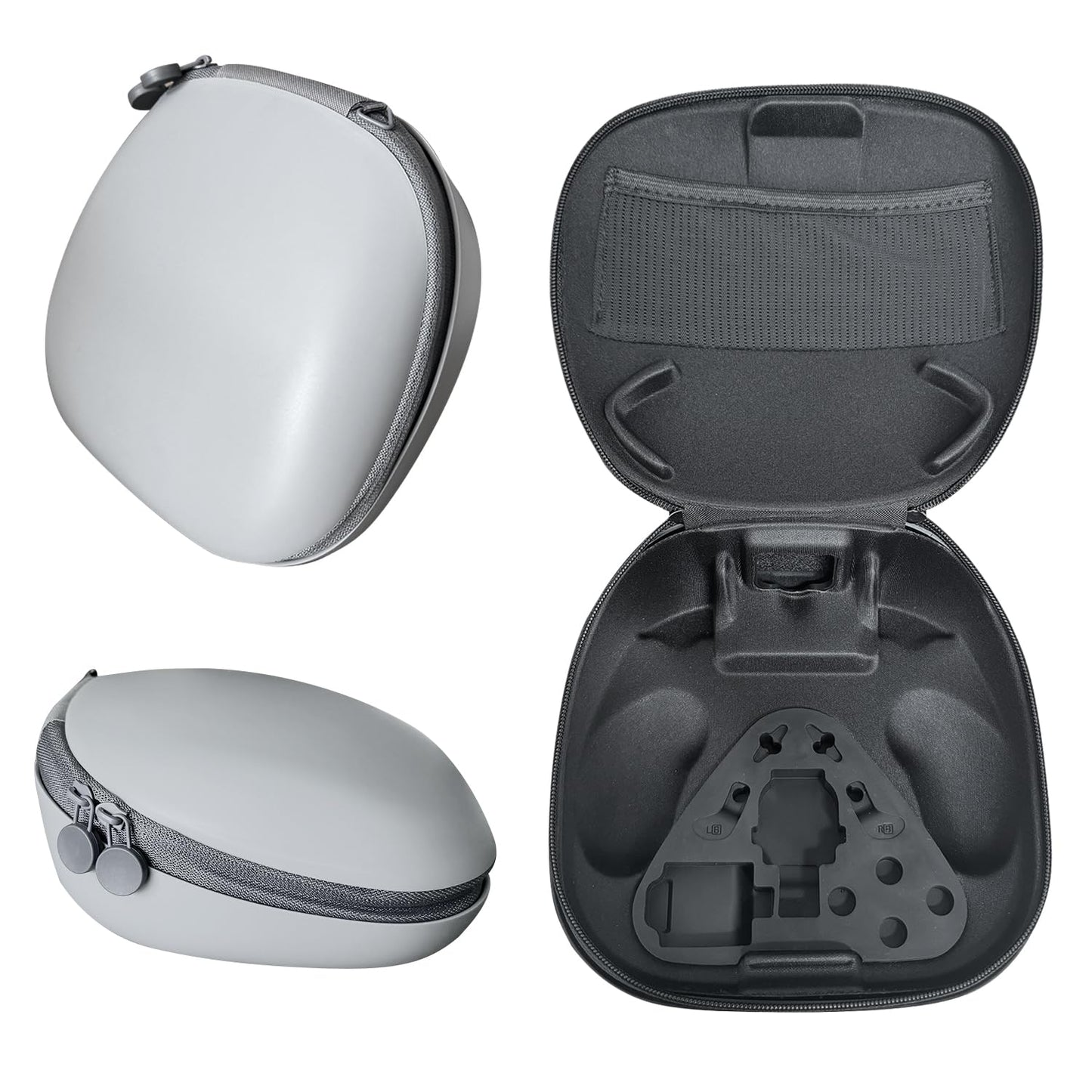 Estuche de transporte + kit de accesorios para controlador DualSens...