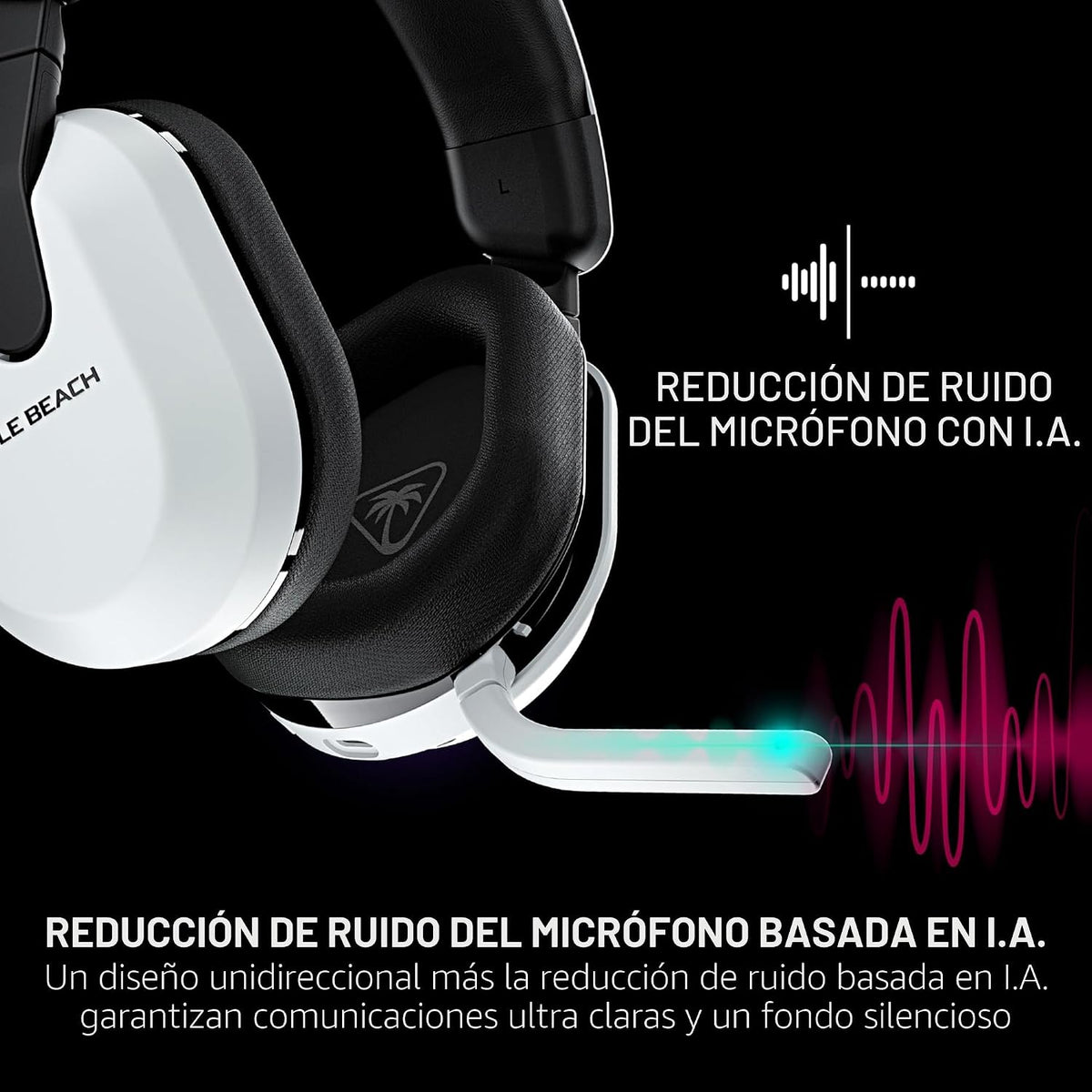 Turtle Beach Stealth 600 Auriculares inalámbricos multiplataforma a...