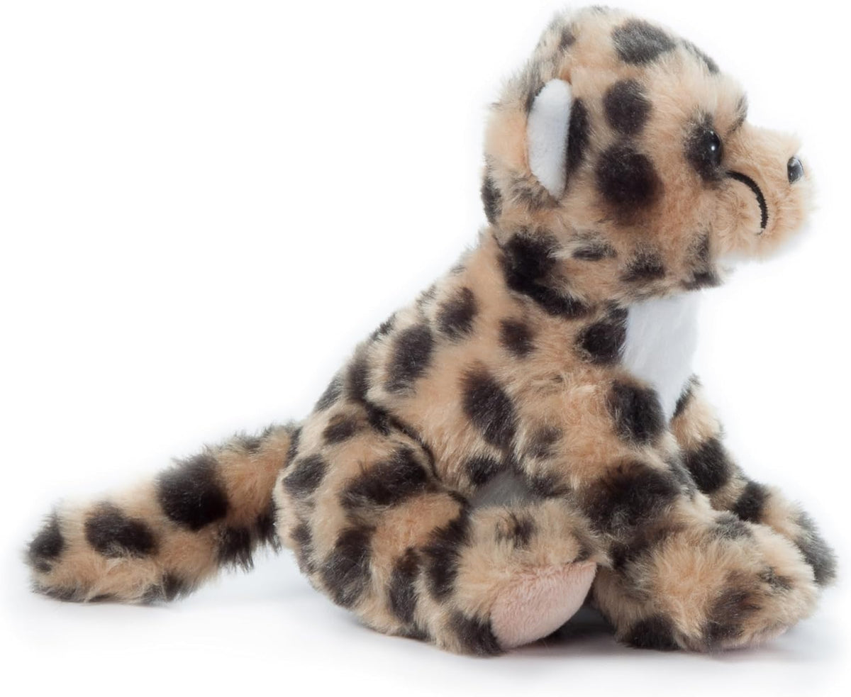 Peluche de guepardo de The Petting Zoo, regalos para niños, animale...