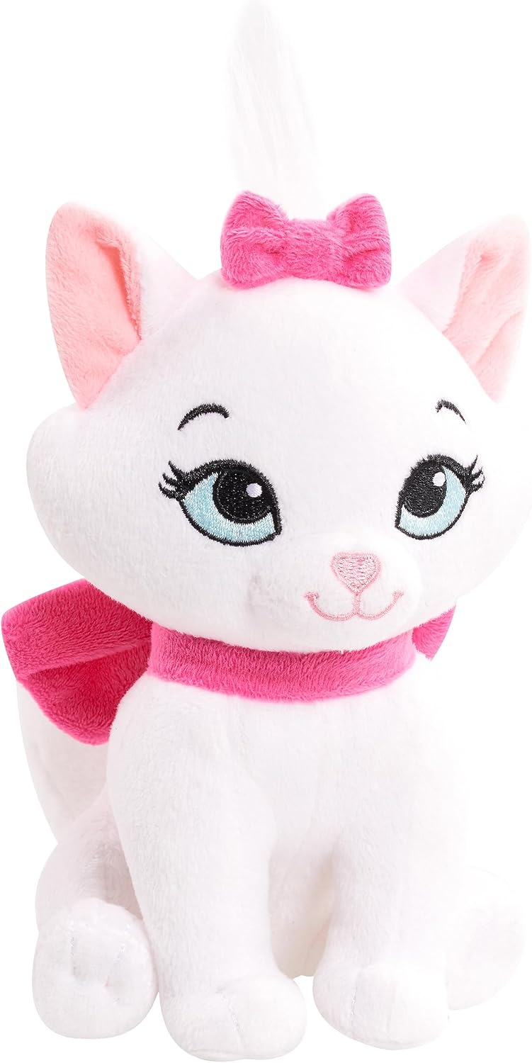 Disney Classics Bean - Peluche pequeño relleno de 6.5 pulgadas, Mar...