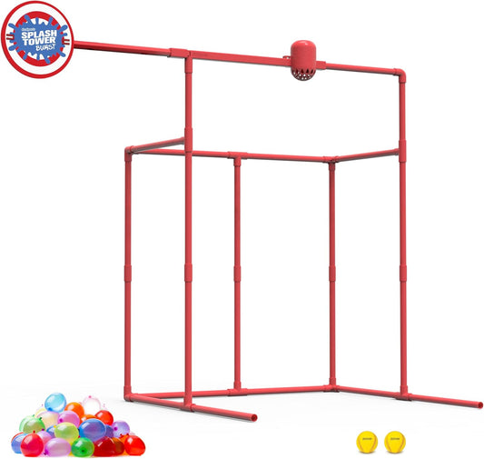 GoSports Juego de Agua para Patio para Niños y Adultos - Torre de S...