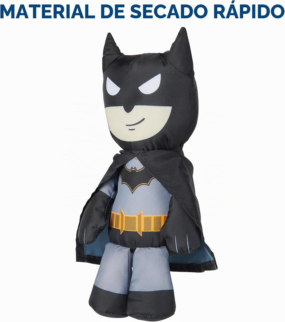 Swimways DC Batman Swim Huggable, Batman - Juguetes de baño y playa...