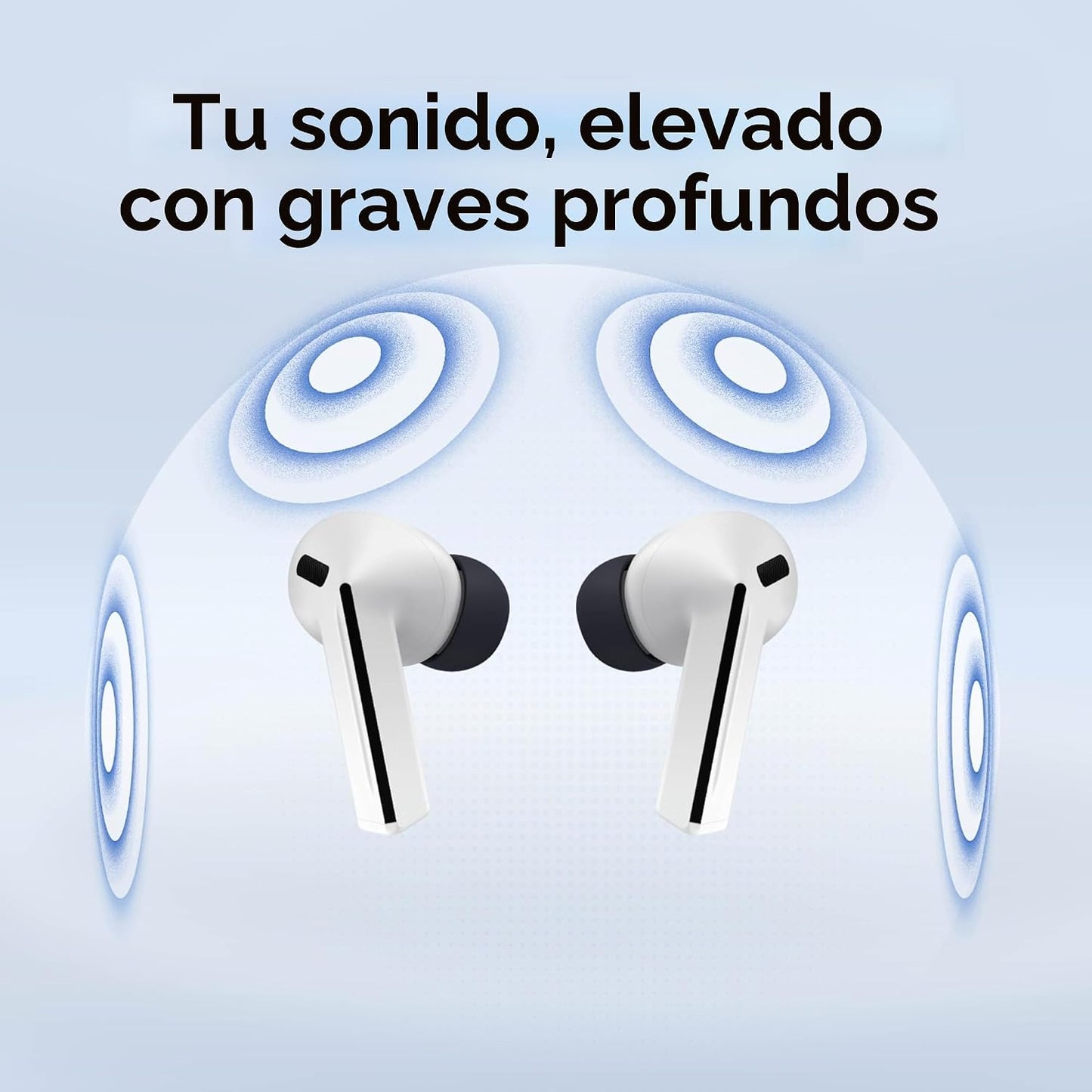 Samsung Galaxy Buds 3 FE (2025) Auriculares inalámbricos Bluetooth...