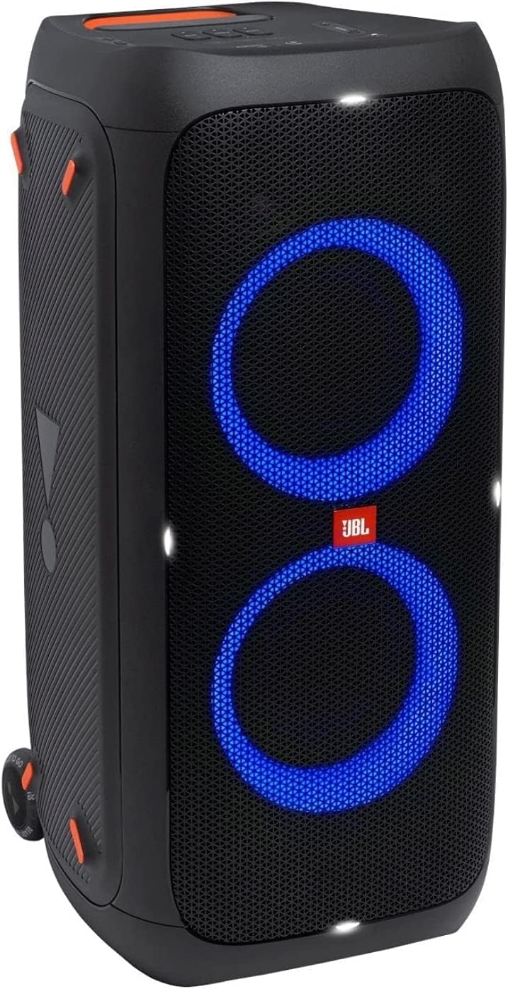 JBL - PartyBox 310 - Negro JBLPARTYBOX310AM (renovado)