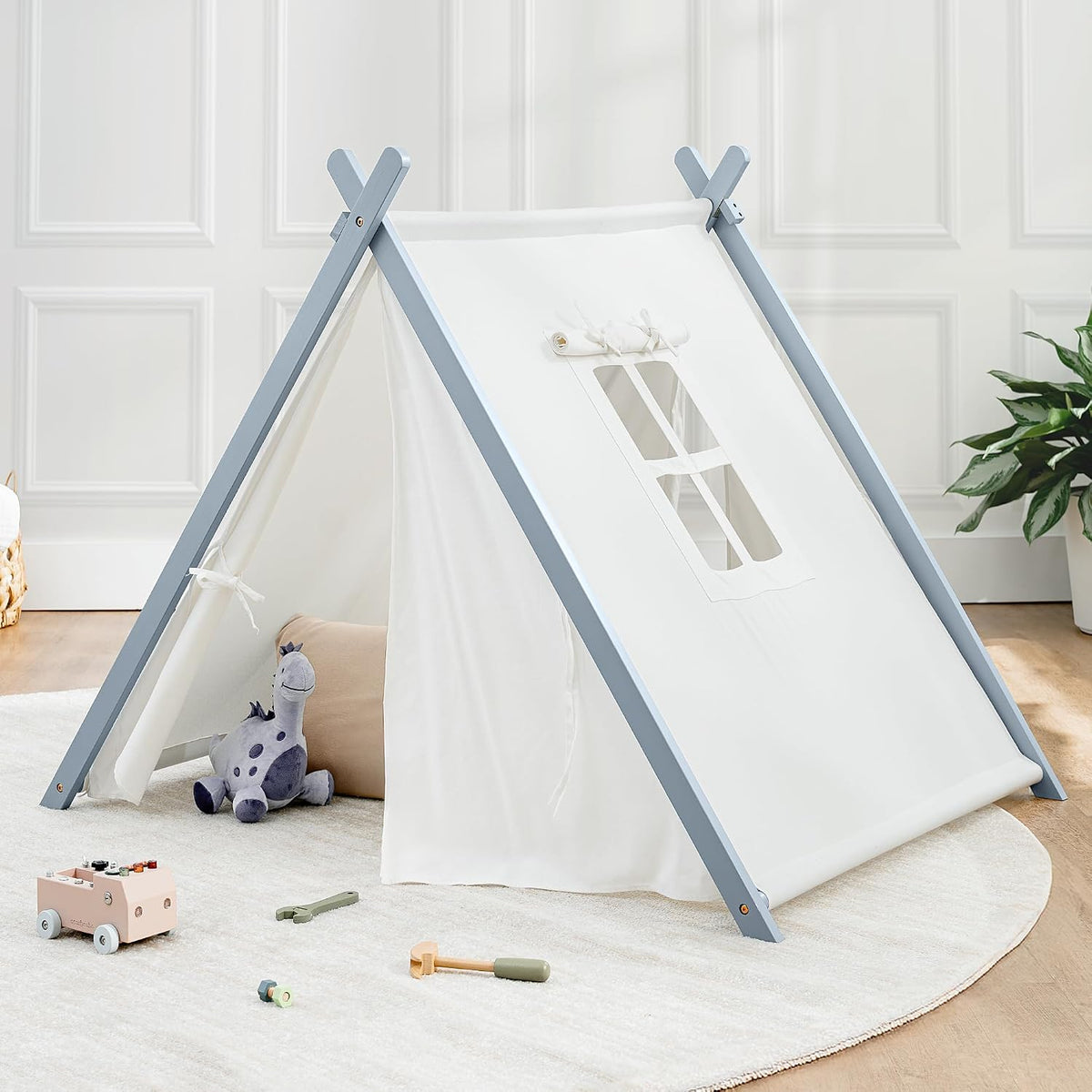 Comfy Cubs Tienda de Juego para Niños - Tipi de Algodón Transpirabl...