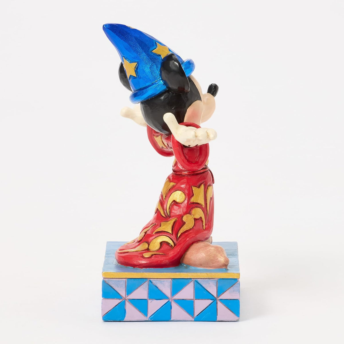 Enesco Disney Traditions by Jim Shore Fantasia Sorcerer - Figura de...