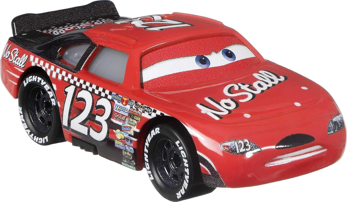 Disney Cars Toys Todd Marcus, miniatura, juguetes coleccionables de...