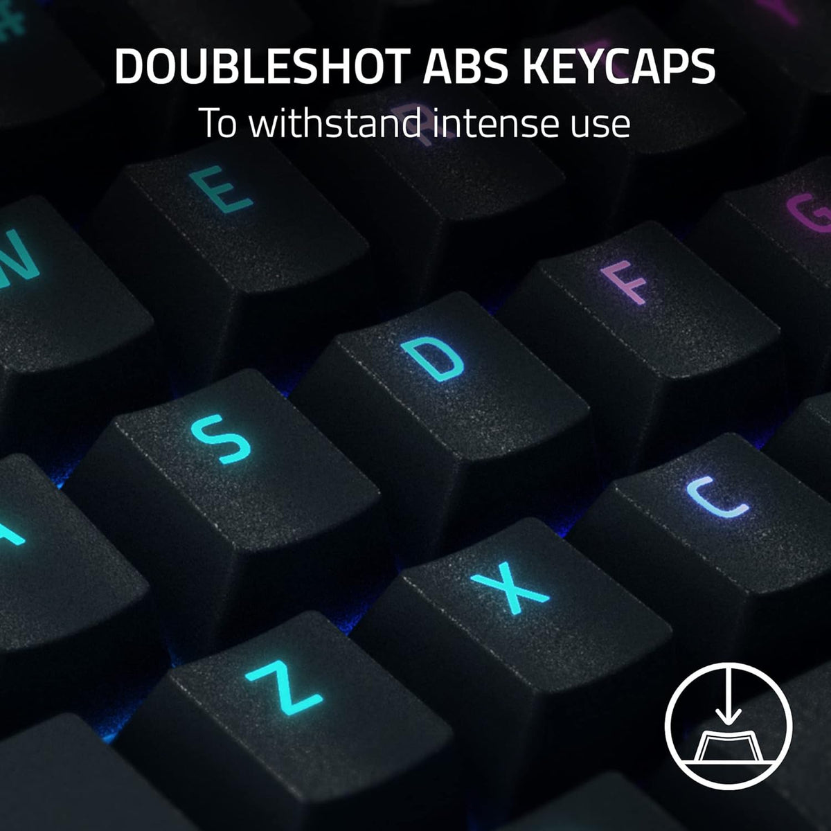 Razer BlackWidow V4 Pro - Teclado mecánico con cable para juegos, i...