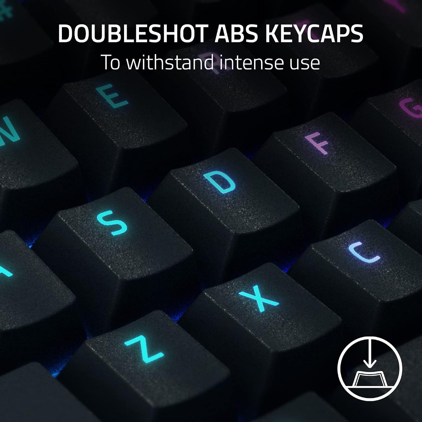 Razer BlackWidow V4 Pro - Teclado mecánico con cable para juegos |...