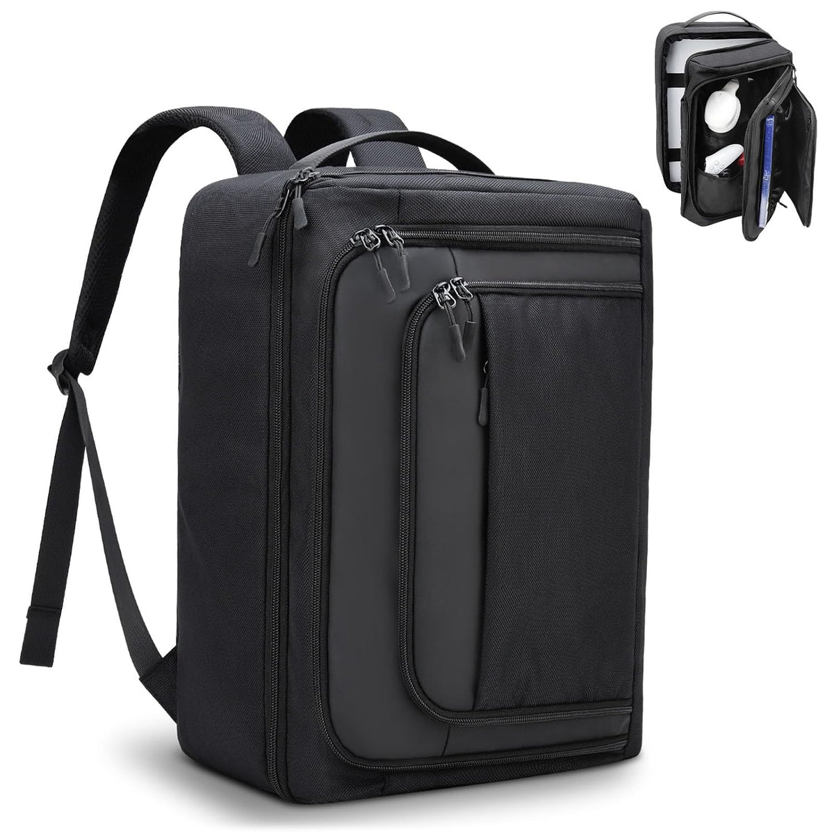 GDNasist Mochila para consola de juegos para PS5, funda protectora...