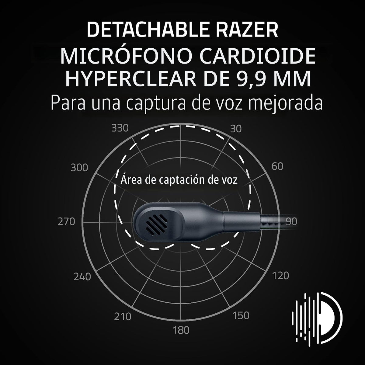 Razer BlackShark V3 X HyperSpeed Auriculares inalámbricos para jueg...