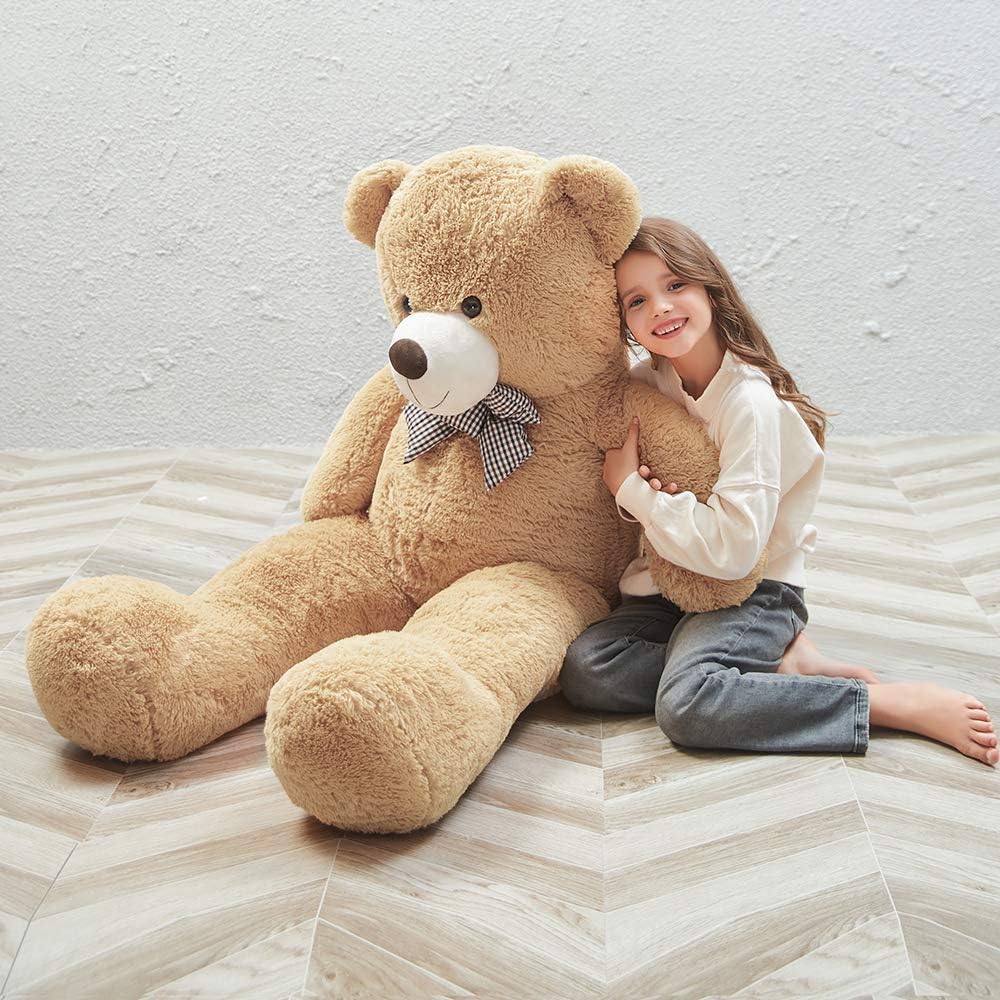 MaoGoLan Big Teddy Oso de peluche, animales de peluche gigante y de...