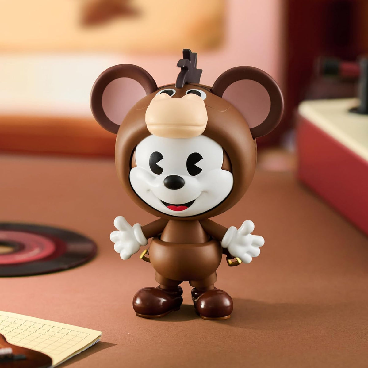 POP MART Disney Mickey Remixed: Serie de Mickey se encuentra con Pi...