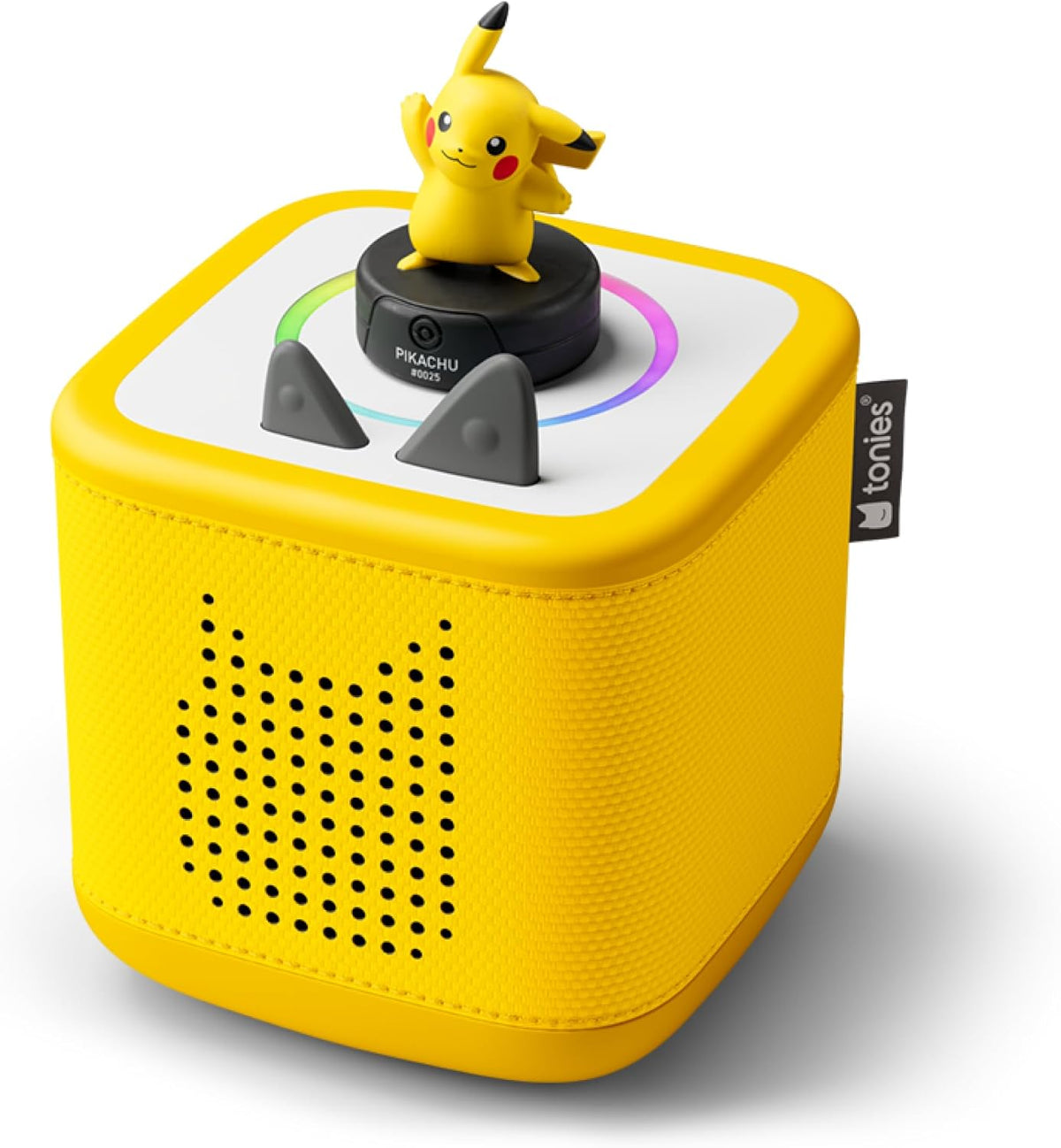 Toniebox - Juego de iniciación de 2 reproductores de audio Pokémon...