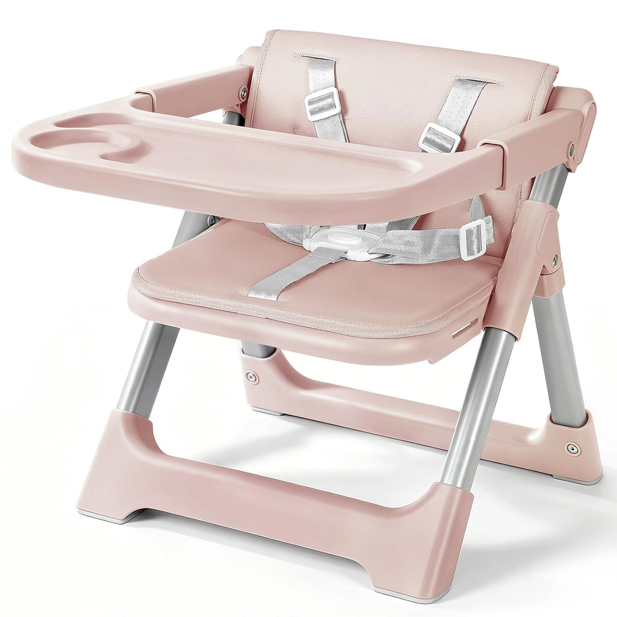 Asiento elevador para silla alta para bebé: asiento elevador portát...