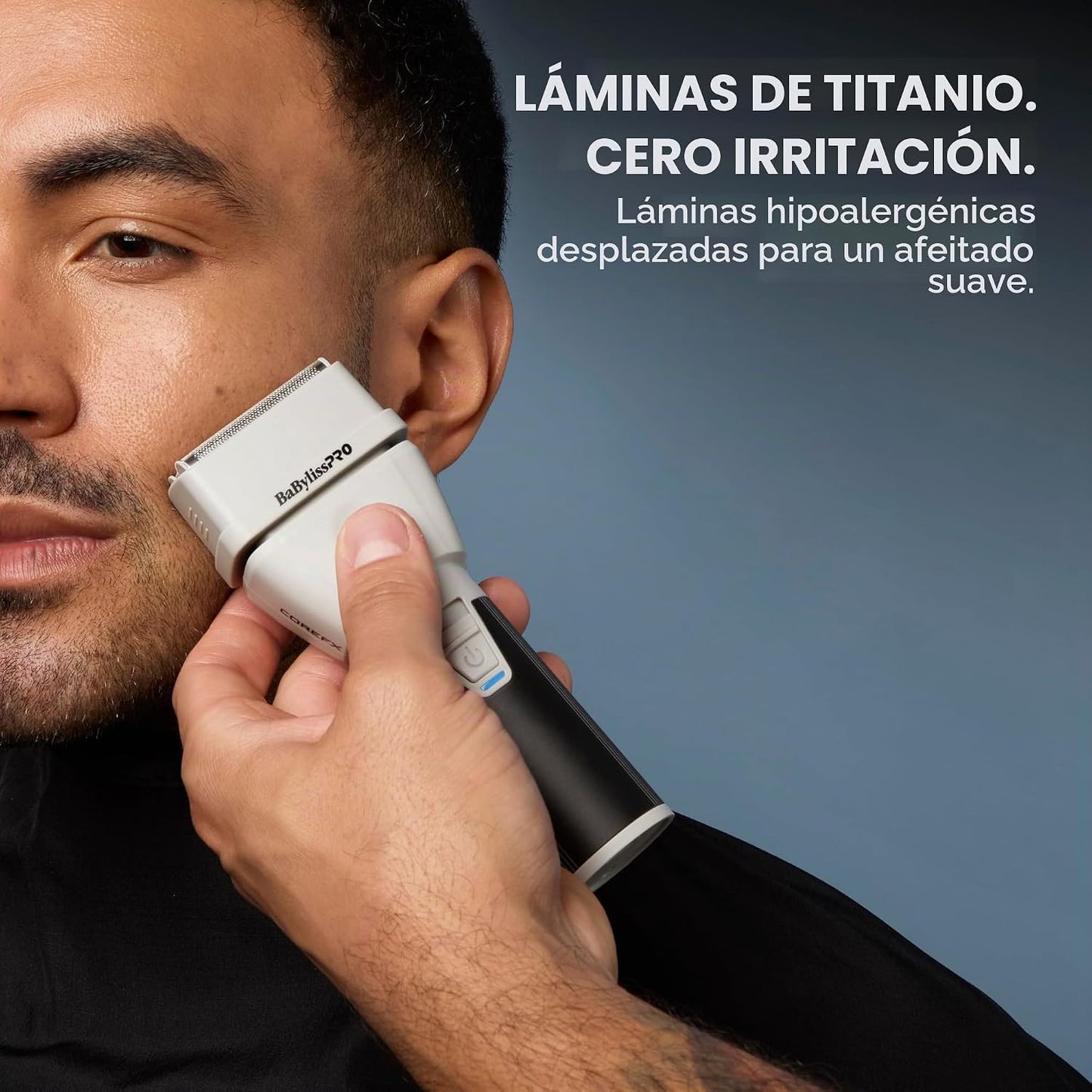 BaBylissPRO COREFX Cortapelos de rendimiento profesional