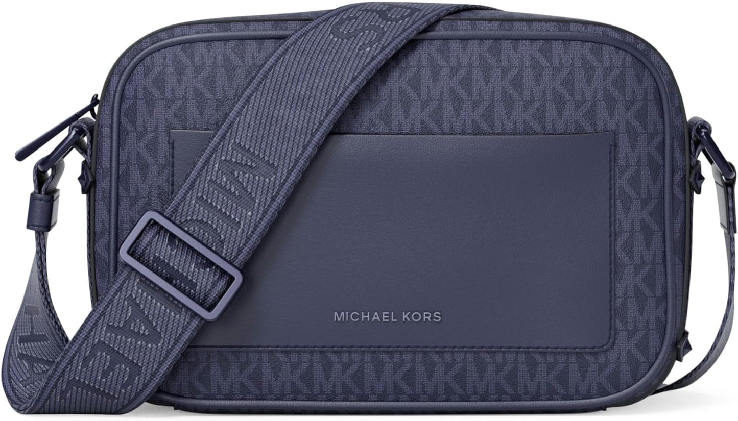 Michael Kors Bolso bandolera Maeve con bolsillo grande para mujer