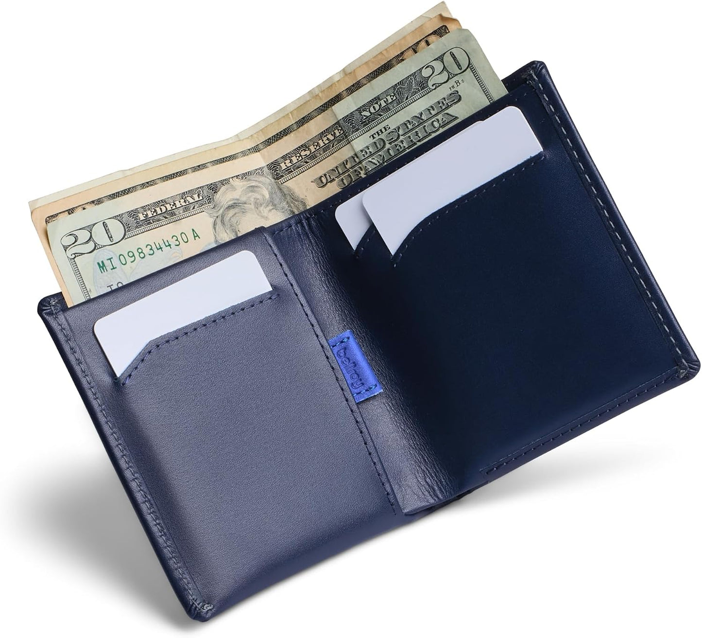 Bellroy Note Sleeve, ediciones RFID disponibles, billetera de cuero...