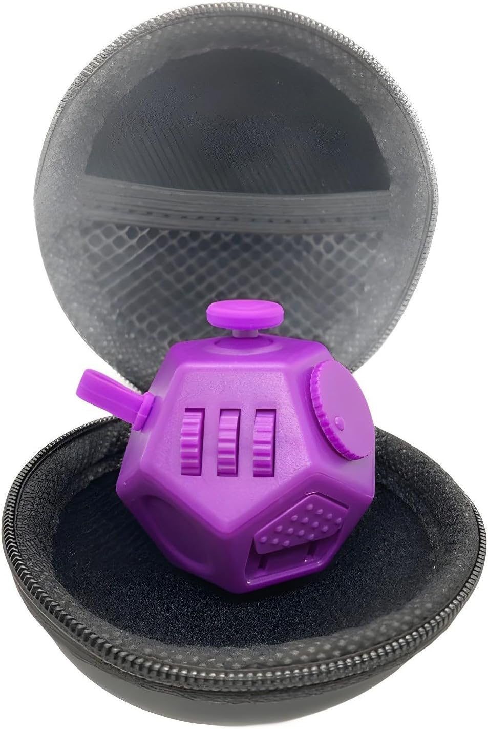 YUFENGBY Cubo de juguete para ansiedad, cubo pequeño, juguetes para...