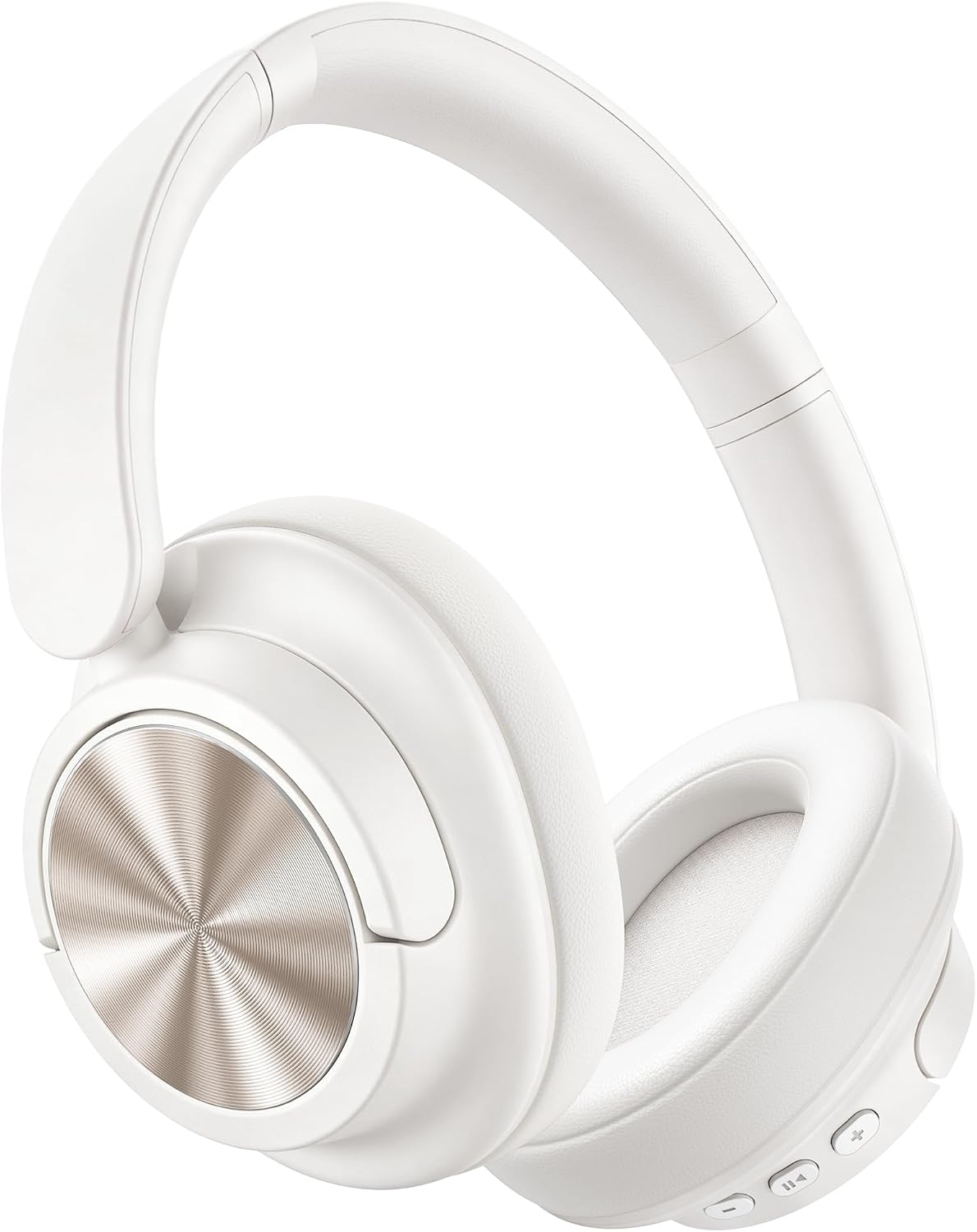 Auriculares híbridos con cancelación activa de ruido Auriculares in...