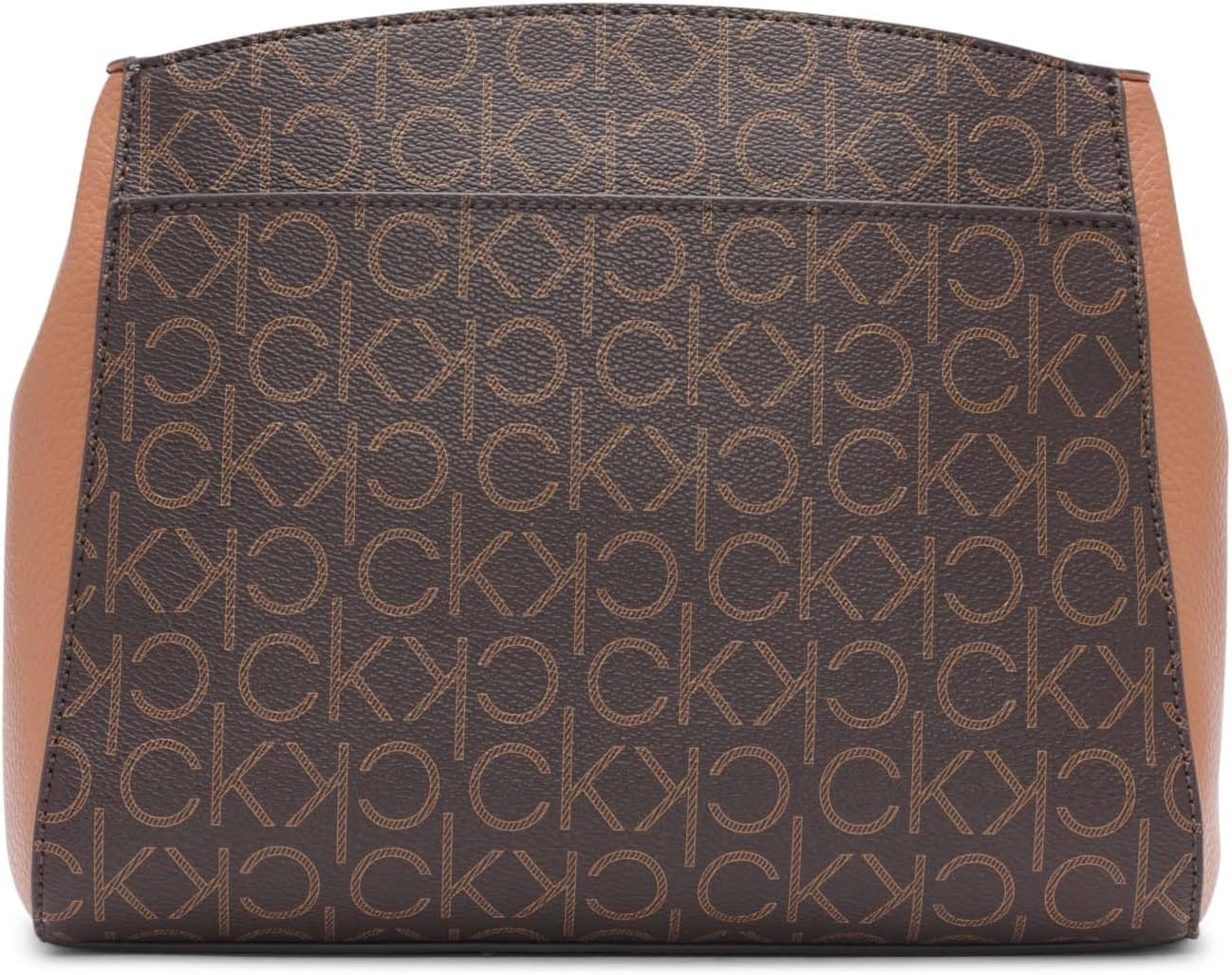 Calvin Klein Bolso bandolera Hadley con tres compartimentos para mujer