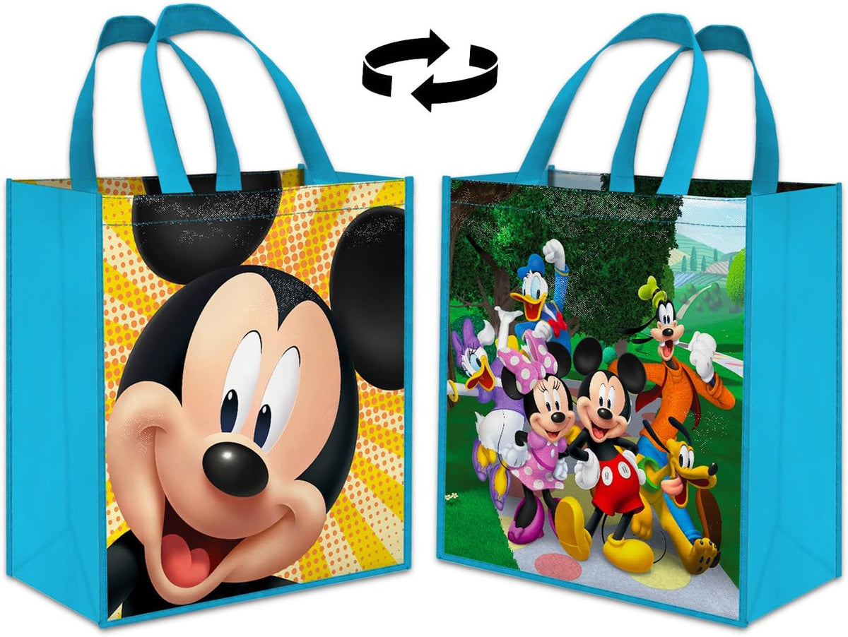 Disney Mickey Mouse - Peluche cantante \u2013 Paquete con 4 piezas...