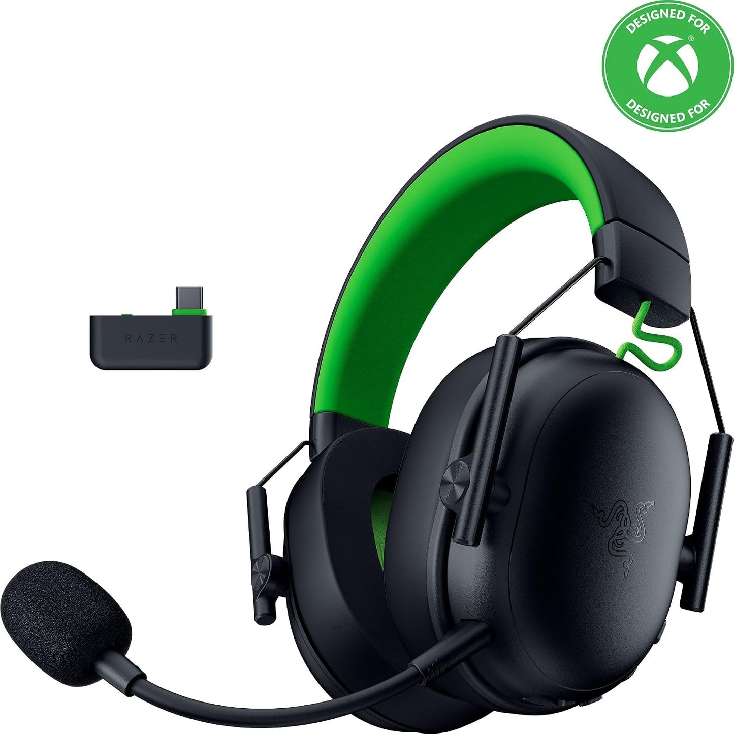 Razer BlackShark V3 X HyperSpeed Auriculares inalámbricos para jueg...