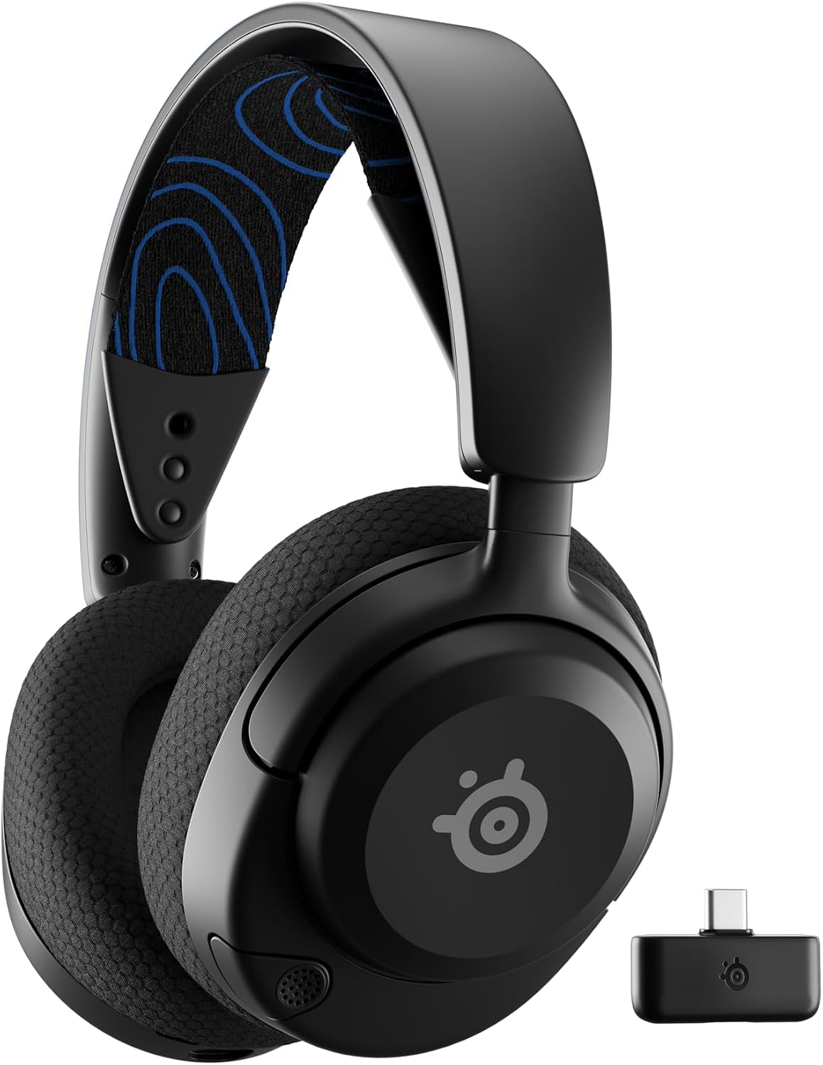 SteelSeries Arctis Nova 5P Auriculares inalámbricos multisistema pa...