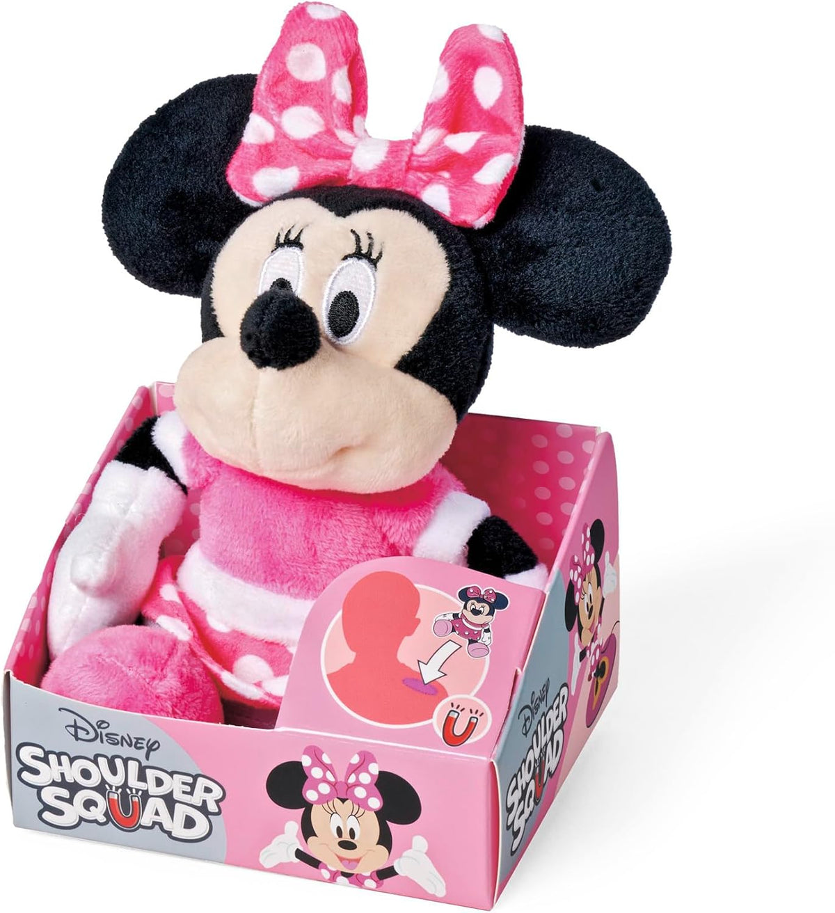 Disney Minnie Schulterplüsch