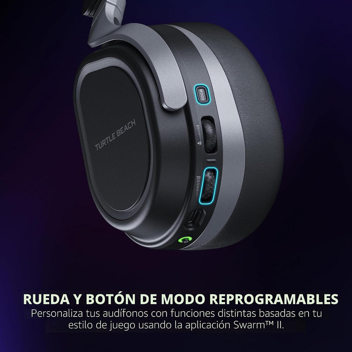 Turtle Beach Stealth 700 Gen 3 Auriculares inalámbricos multiplataf...