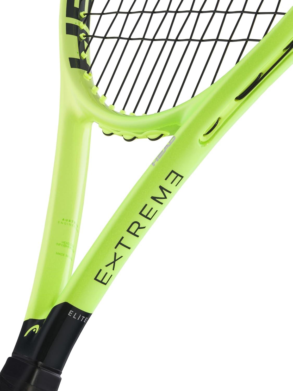 HEAD Extreme Elite 2026 - Raqueta de tenis | Tensión media con cuer...