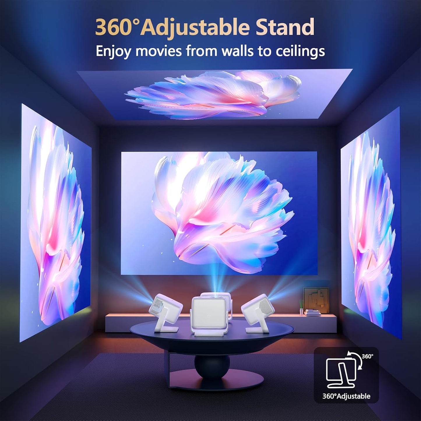 [3500 descargas ultra brillantes\/aplicaciones oficiales\/65W Dolby...
