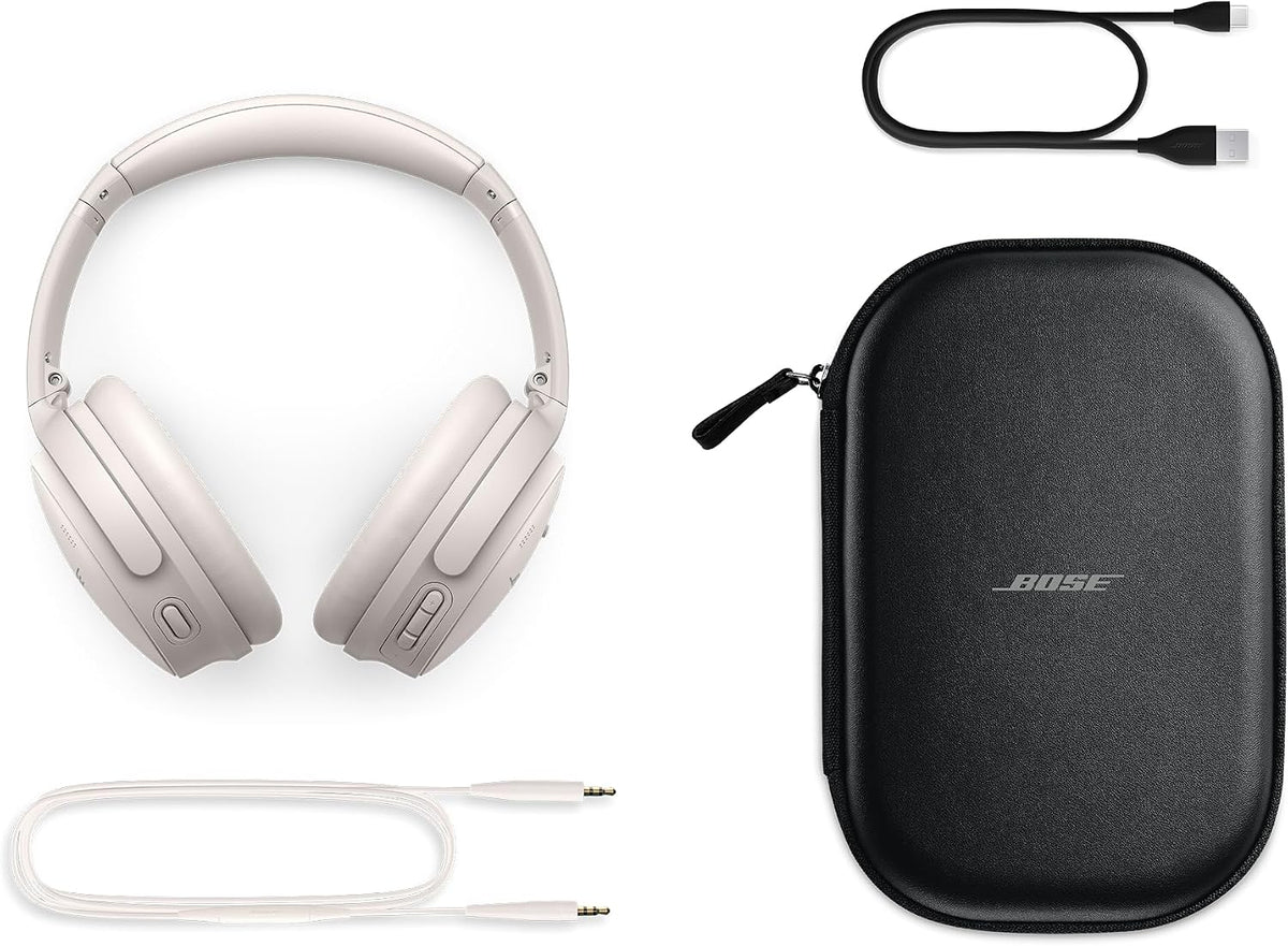 Bose QuietComfort Auriculares Inalámbricos con Cancelación de Ruido...