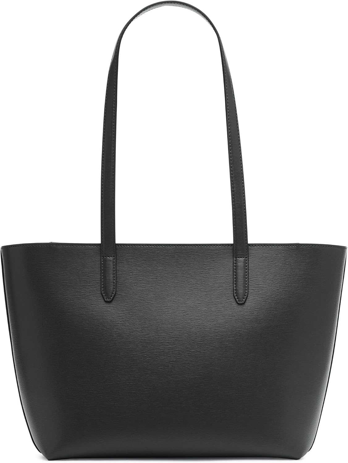 DKNY - Bolso de mano mediano de cuero para mujer Bryant | 15,2 pulg...