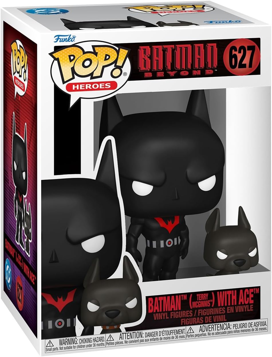 Funko Pop! &amp; Buddy: Batman Beyond: Return of the Joker - Batman...