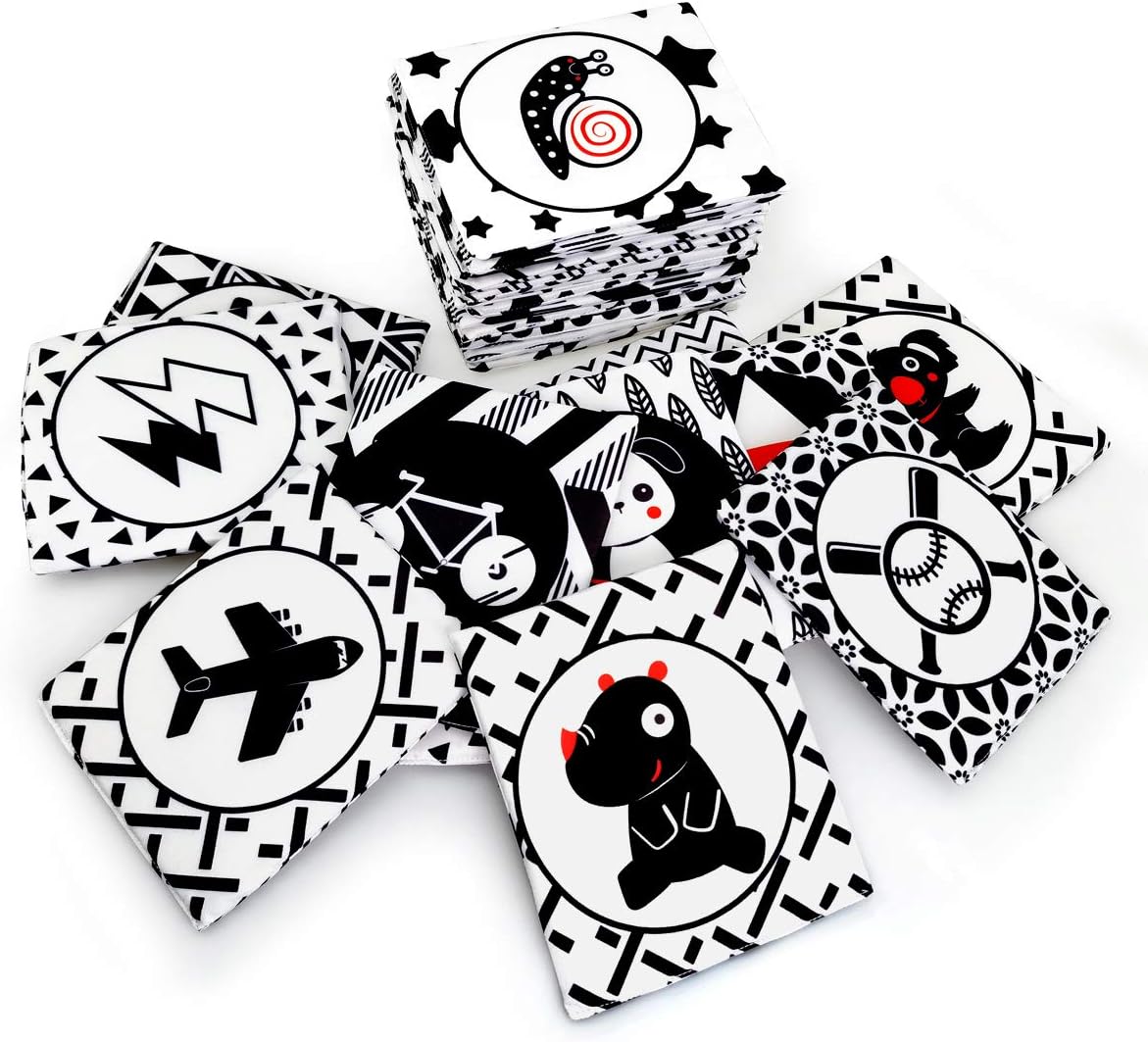 Tarjetas flash suaves y blancas con bolsa de almacenamiento de tela...