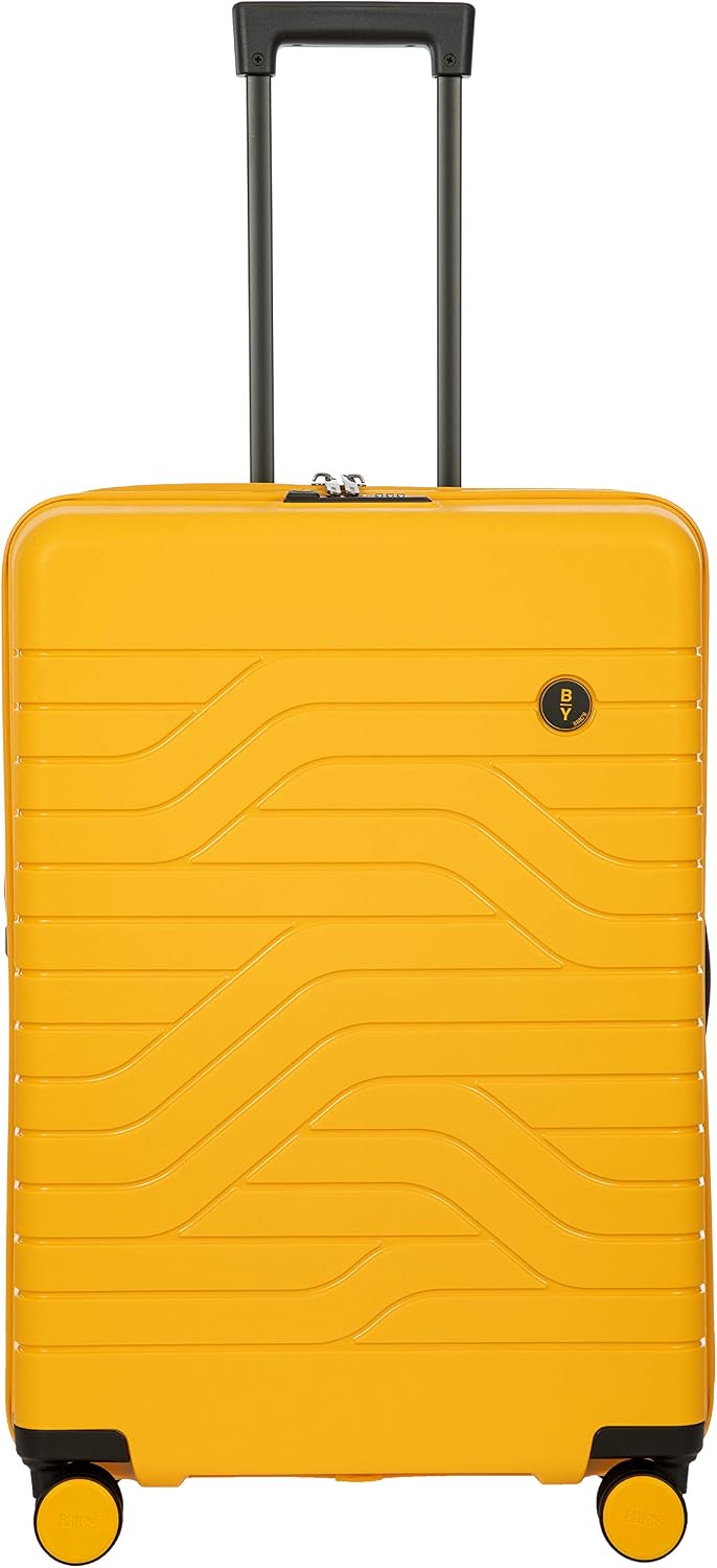 Bric's B|Y Ulisse Maleta Spinner, mango, 28 pulgadas
