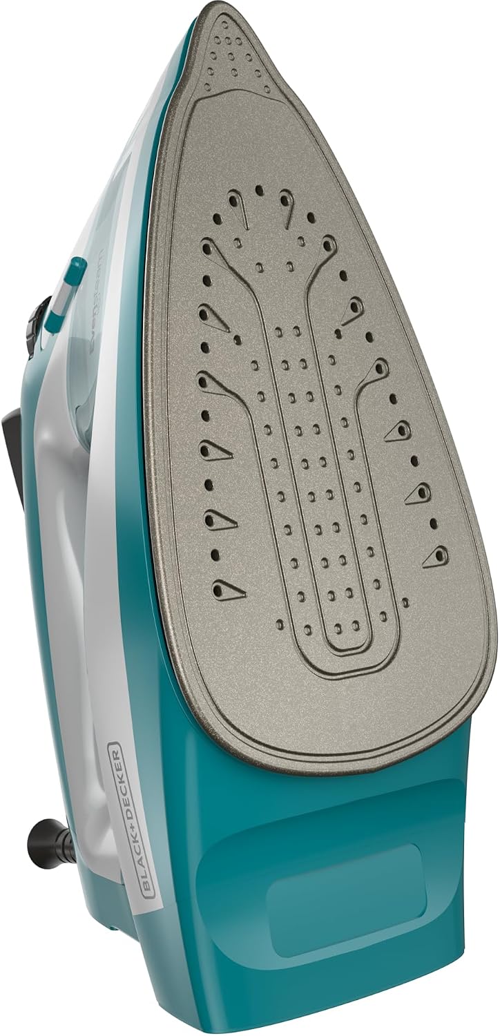 BLACK+DECKER IR16X Plancha de vapor para prendas de un solo paso co...
