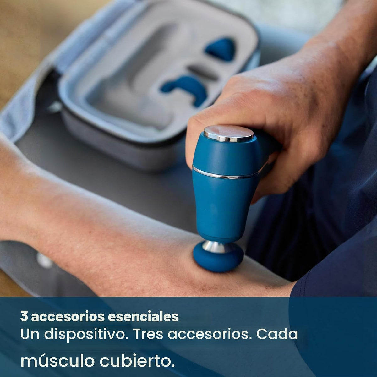 Nobol MyoLite® - Pistola de masaje portátil para recuperación muscu...