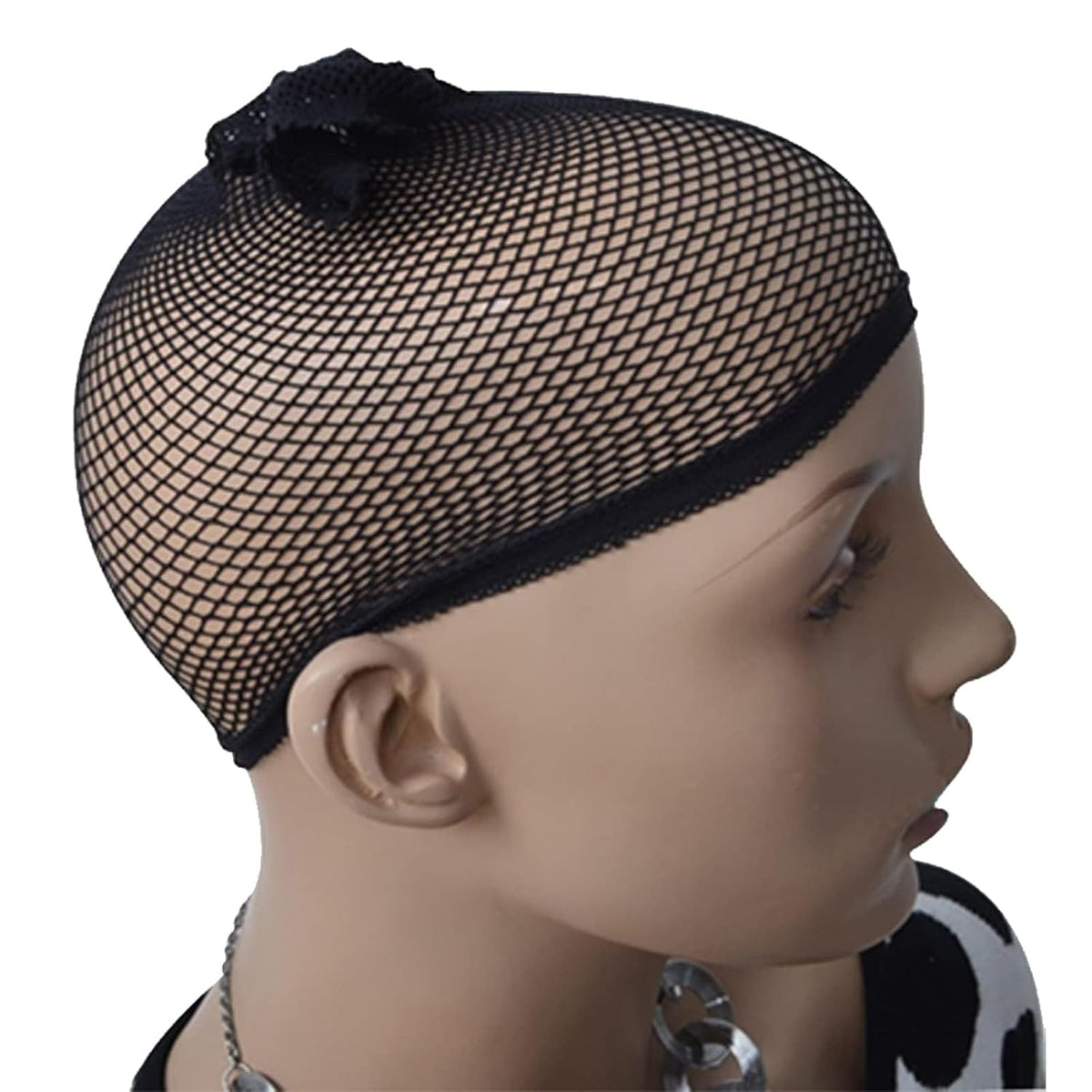 BESTBEL Peluca corta negra para hombre, pelucas de cosplay negras,...