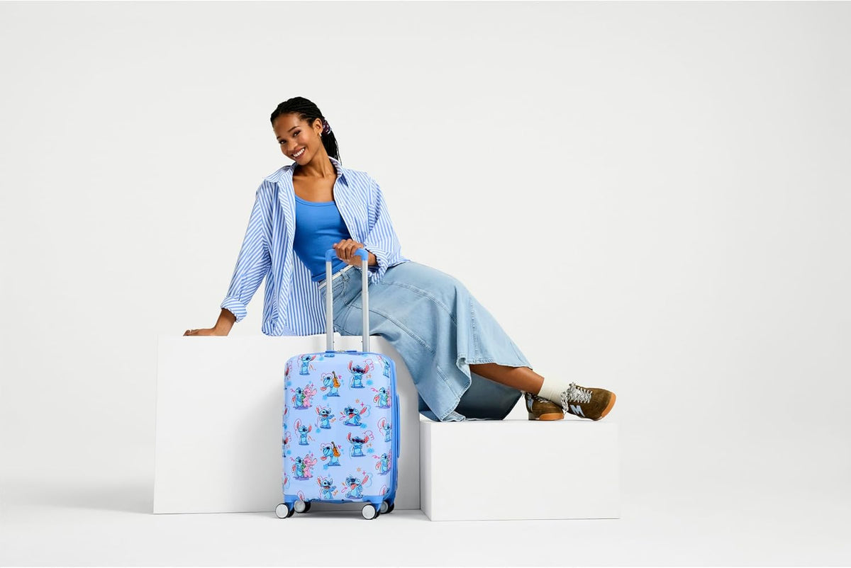 American Tourister, Stitch, De mano
