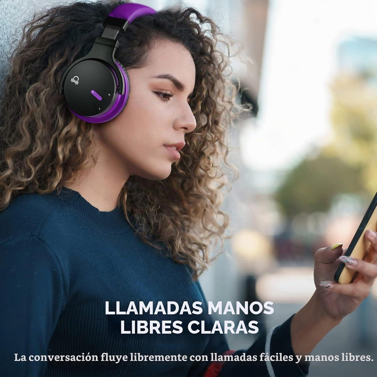 Million Sold - Auriculares clásicos E7 con cancelación activa de ru...
