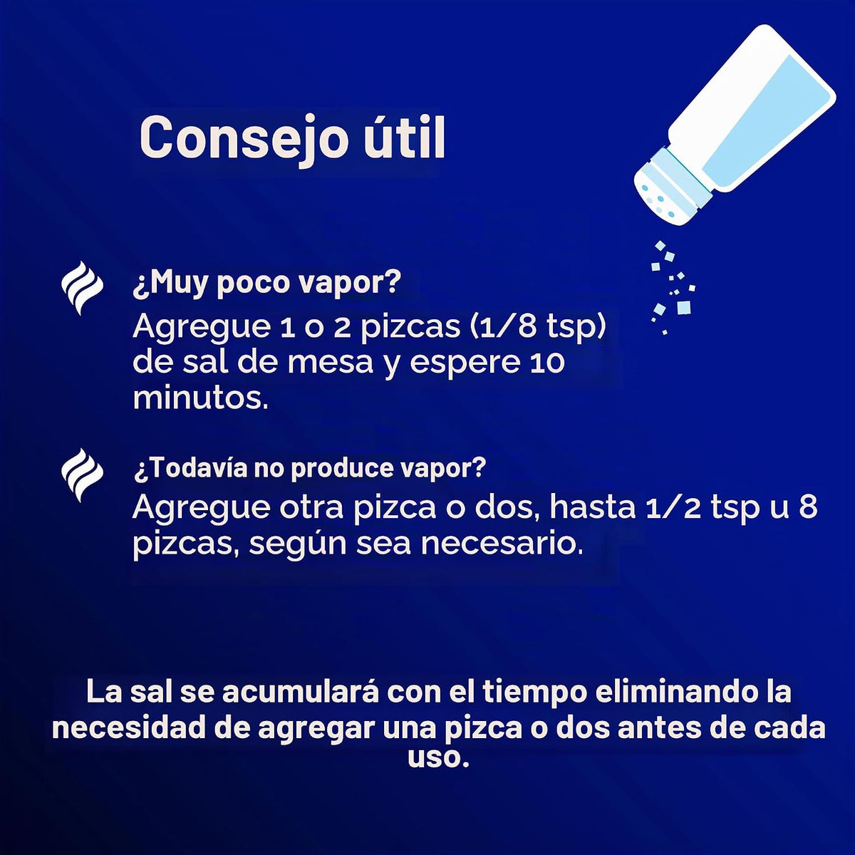 Paquete de vaporizador de vapor caliente Vicks con líquido VapoStea...